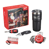 Coffret de Noël 2023 | Milwaukee