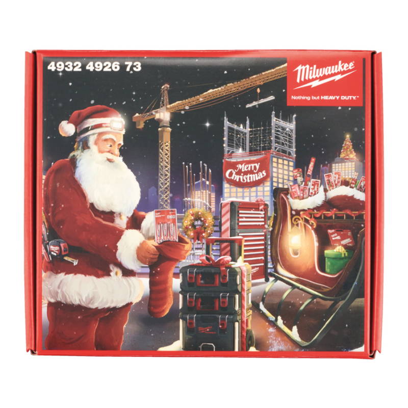 Coffret de Noël 2023 | Milwaukee