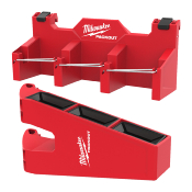 Porte-outils long PACKOUT pour caisse | Milwaukee
