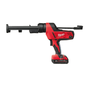 Pistolet à mastic sans fil C18 PCG-310C-201B | Milwaukee