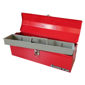 Caisse à outils métallique | KING-TONY
