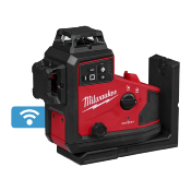 Laser vert 3 lignes 360° M12 A3PLO-0C | Milwaukee