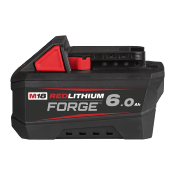 Batterie 18V 6Ah Forge M18 FB6 | Milwaukee