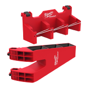 Porte-outils long PACKOUT pour caisse | Milwaukee