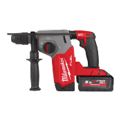 Perforateur-burineur SDS+ M18 FHX-552X | Milwaukee