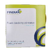 Rouleau abrasif 114mm x 25m - Softback | FINIXA