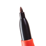 Marqueur pointe fine noir Inkzall | Milwaukee