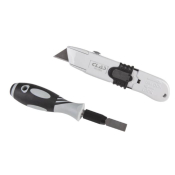 Coffret racloir et cutter | CLAS