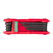 Set de 8 clés Torx | Milwaukee