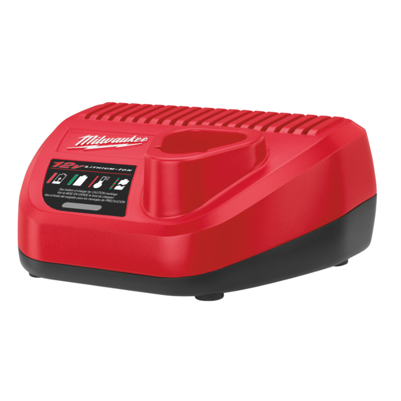 Chargeur 220-240V C12C | Milwaukee