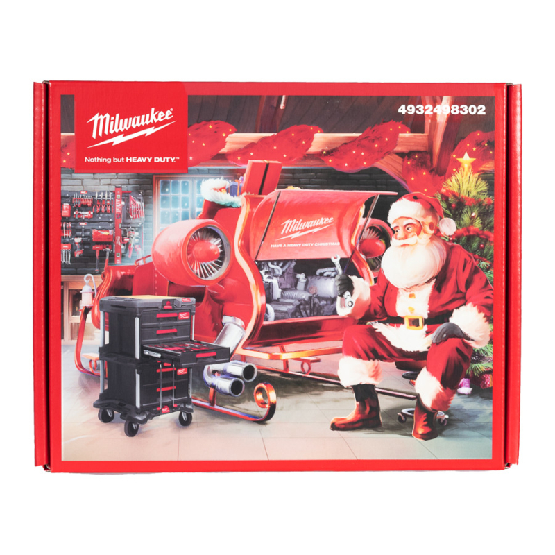 Coffret de Noël 2024 | Milwaukee