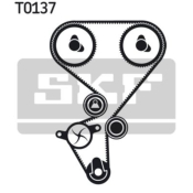 Kit de distribution + pompe à eau - SKF VKMC 03130