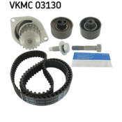 Kit de distribution + pompe à eau - SKF VKMC 03130