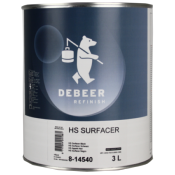 Apprt HS gris 8-145 | DeBeer